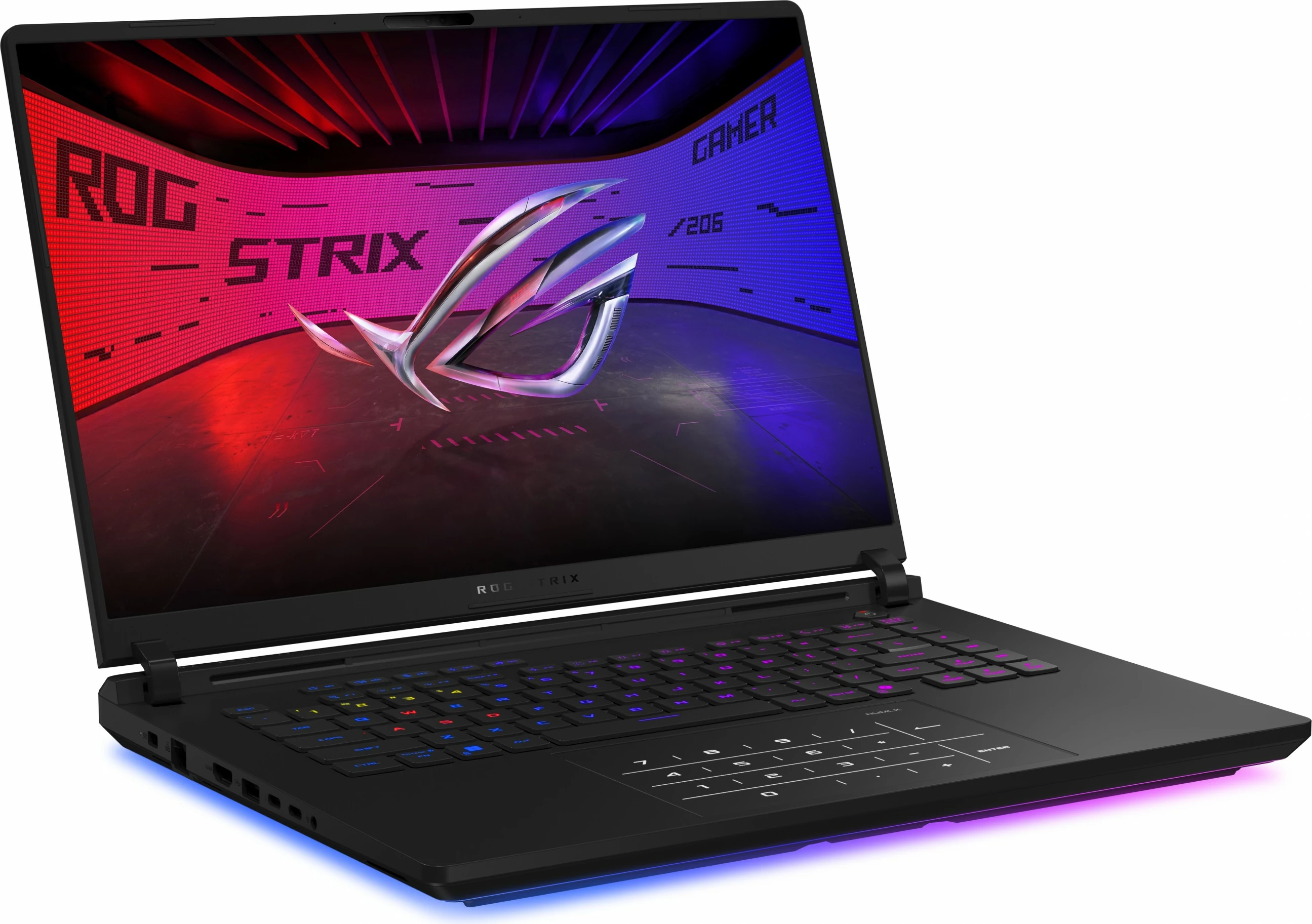 Kompjuter ASUS ROG Strix Scar 16 G635LX-RW018W, Intel Core Ultra 9 275HX, RTX 5090, 32GB RAM, 1TB SSD, Windows 11 Home, e zezë