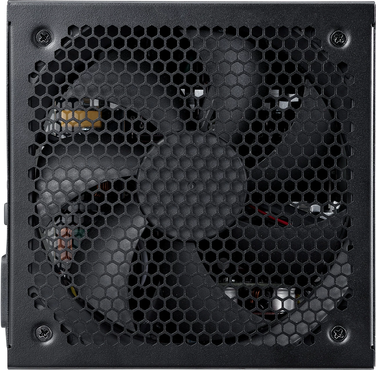 Power Supply XPG PYLON II 650W, 80 PLUS Bronze, ATX 3.1, Black