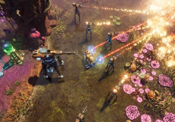 The Riftbreaker: Heart of the Swamp DLC EN Global
