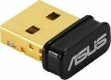 Adapter Bluetooth Asus BT500, USB-A, Bluetooth 5.0, rreze 10 m, i zi