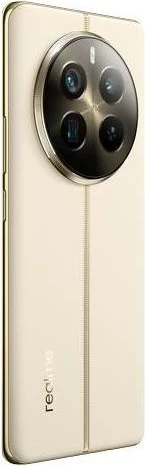 Celular Realme 12 Pro+ 5G, 12/512GB, Navigator Beige