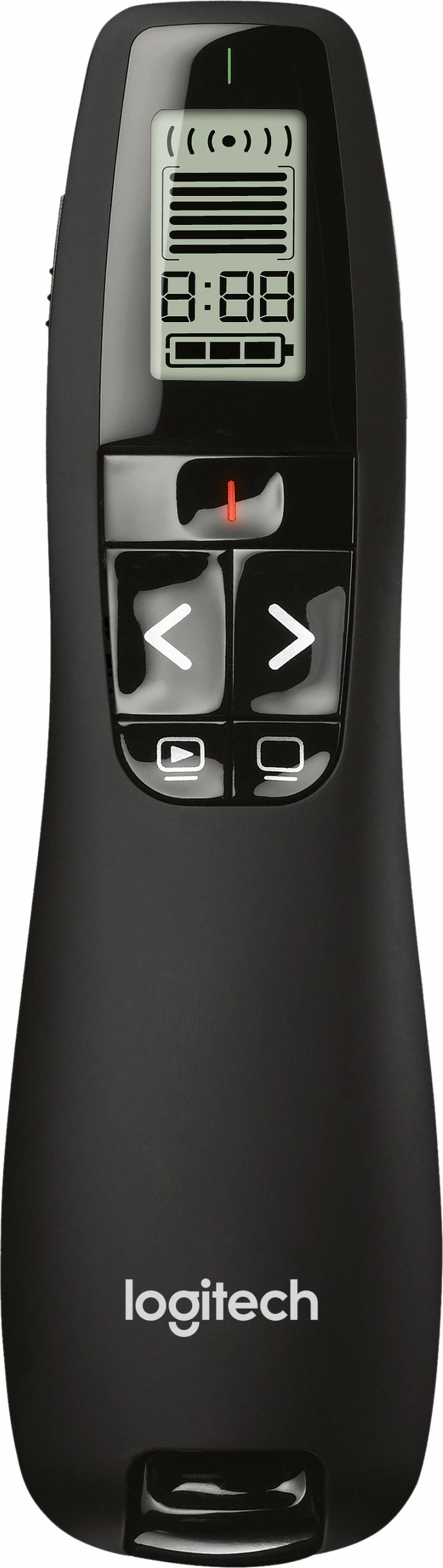 Prezantues profesional Logitech R700, RF, USB, 30 m, i zi