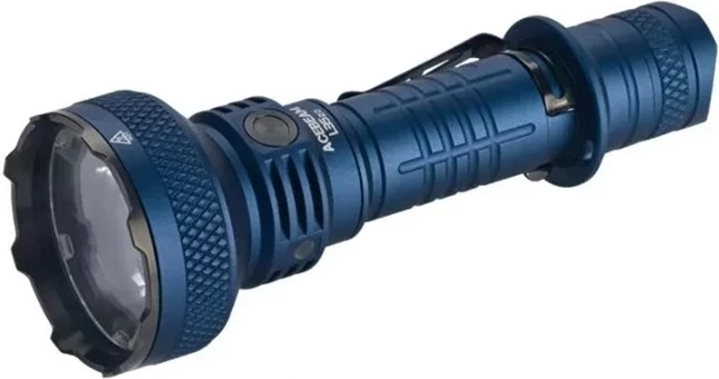 Elektrik dore AceBeam L35 2.0, 5000 mAh, LED, Blu