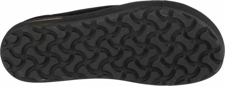 Këpucë Birkenstock, të zeza [Madhësia: 38]