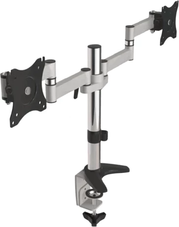 Mbështetëse për monitor Maclean MC-714, 13-27", 8kg, alumin