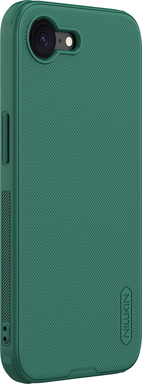 Mbështjellës Nillkin Super Frosted Shield Pro për iPhone 16e, Gjelbër