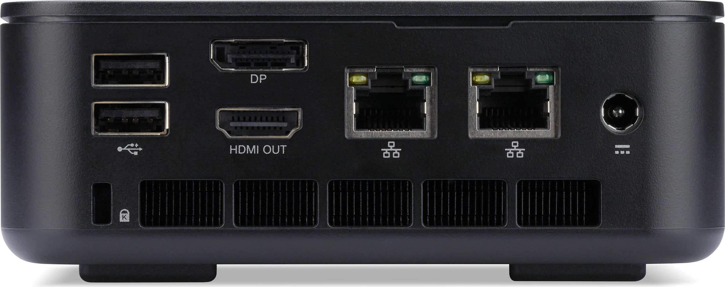 Mini PC Acer Revo RB102, 7-265V, 16GB RAM Memorje, 1TB SSD, Windows 11 Pro, i zi