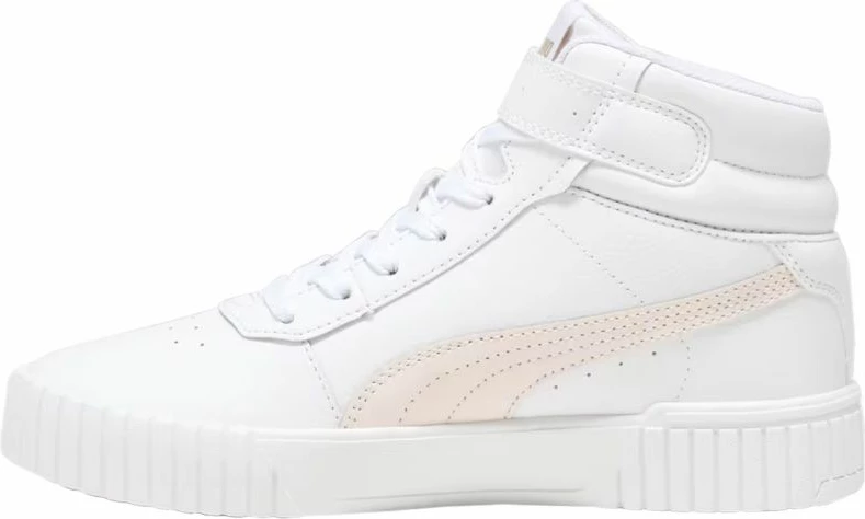 Atlete për femra Puma Carina 2.0 Mid, të bardha