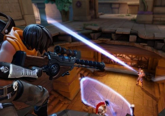 Paladins DLC Starter Edition EN/DE/FR/PL/PT/RU/ES/TR Global