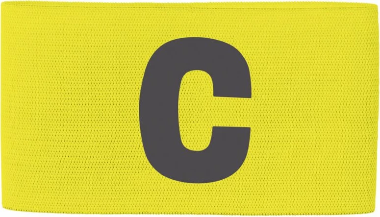 Shirit kapiteni për meshkuj Jako, i verdhë