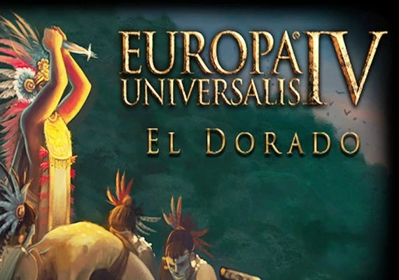 Europa Universalis IV: El Dorado DLC EN Global