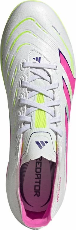 Atlete futbolli për meshkuj adidas, të bardha [Madhësia: 42]