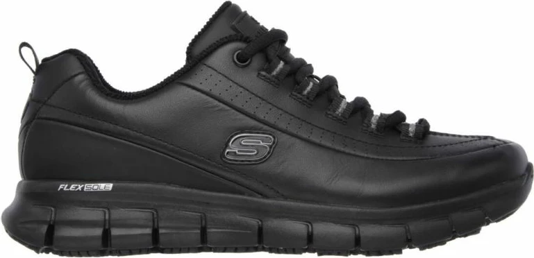 Atlete femra Skechers, të zeza [Madhësia: 36]