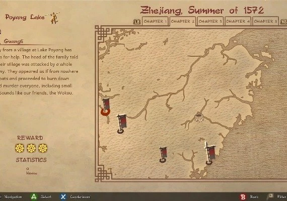 9 Monkeys of Shaolin EN/DE/FR/IT/JA/RU/ZH/ES Global