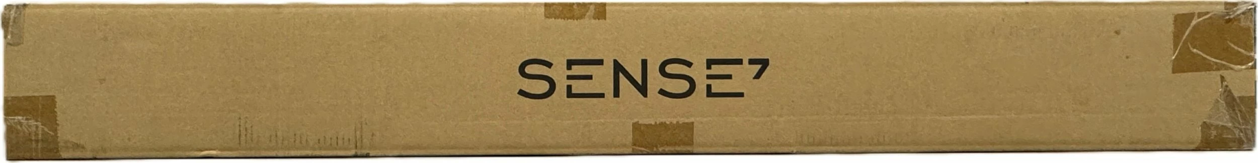 Tavolinë elektrike SENSE7 NOJO 120x60 cm, rregullim lartësie 72-118 cm, e bardhë
