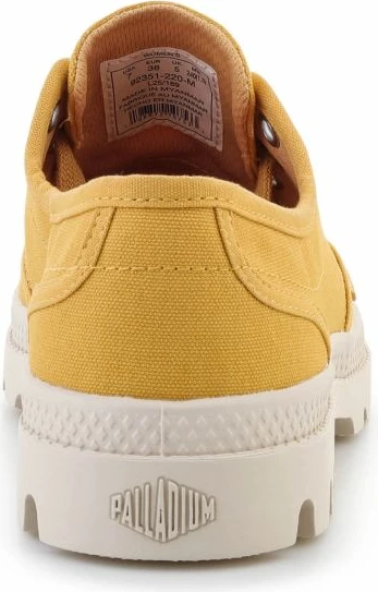 Atlete Palladium Pampa Oxford 92351-220, okër [Madhësia: 36]