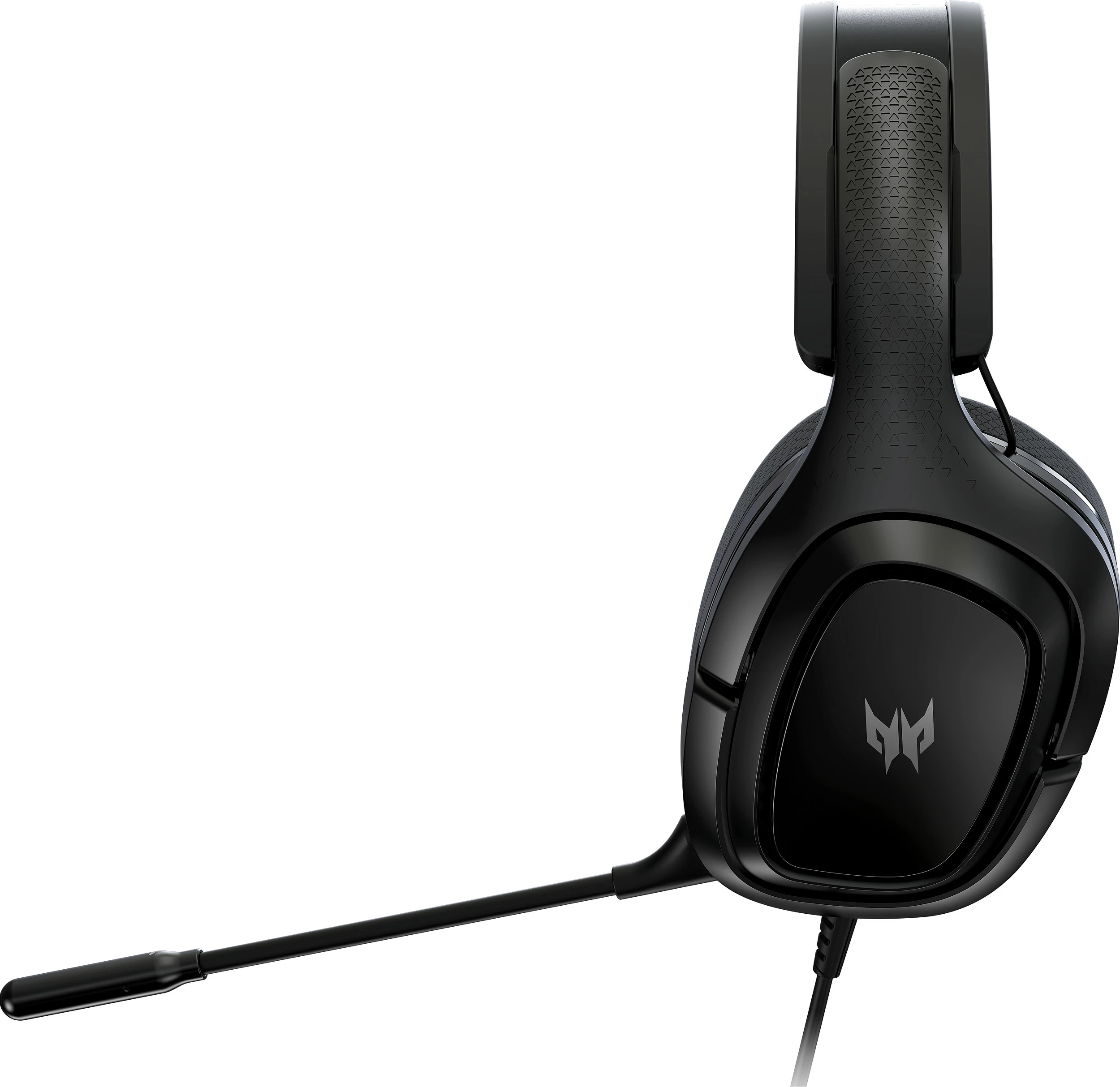 Kufje gaming Acer Predator Galea 315, me mikrofon të shkëputshëm, me kabllo, të zeza