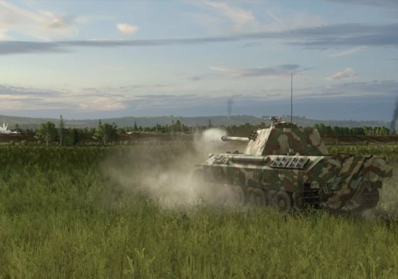 Steel Division 2 - Commander Deluxe Pack DLC EN/DE/FR/RU/ZH/ES Global