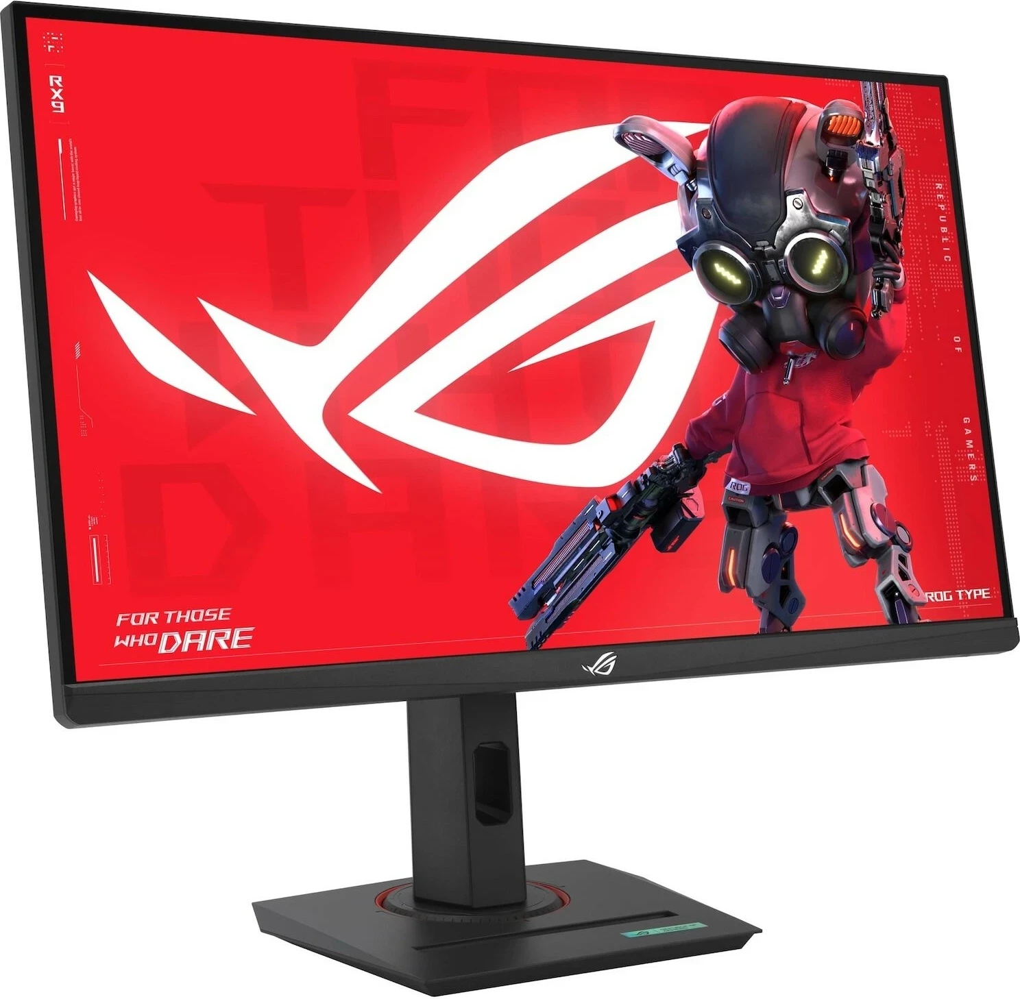 Monitor Asus ROG Strix XG279CNS, 27", Fast IPS, 380Hz, Full HD, i zi
