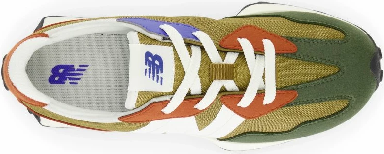 Atlete për fëmijë New Balance, të gjelbra