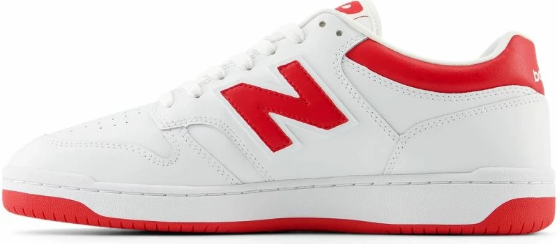 Atlete New Balance, për meshkuj dhe femra, të bardha