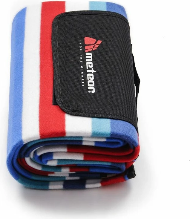 Batani për piknik Meteor, shumëngjyrësh