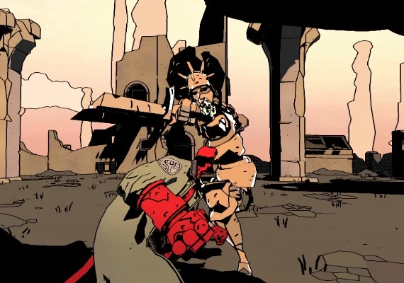 Hellboy: Web of Wyrd EN Global