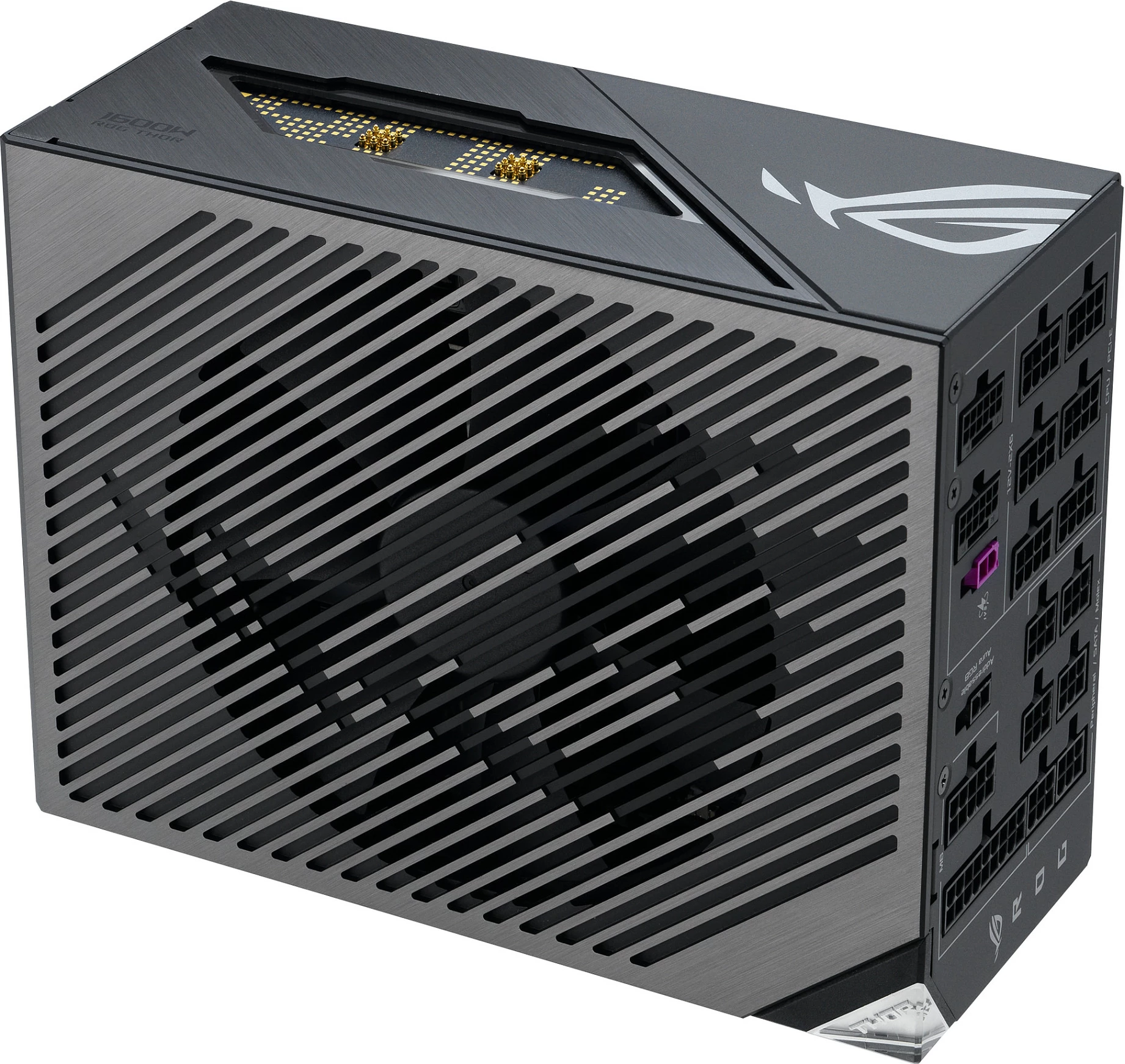 Furnizues energjie (PSU) ASUS ROG THOR III 1600W, 80 PLUS Titanium, Fully Modular, ATX 3.1