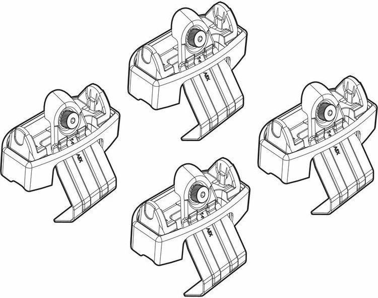 Mbajtes Tregeri Vw T-roc C215