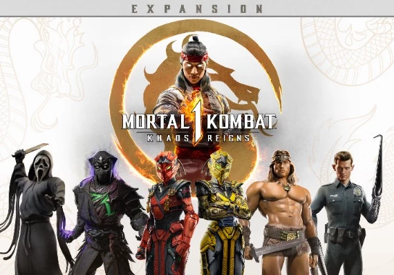 Mortal Kombat 1 - Khaos Reigns DLC Global