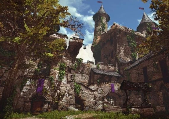 Ghost of a Tale EN/DE/FR/IT/RU/ZH/ES Global