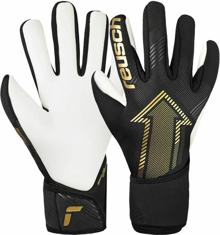 Dorëza portieri Reusch për meshkuj, të zeza