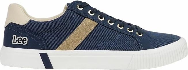Këpucë për meshkuj Lee, navy blue