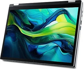 Laptop 2-në-1 Acer Aspire Go Spin 14 AGSP14-31PT-36R6, 14" Touch WUXGA, 16GB RAM, Pure Silver