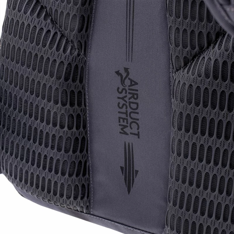 Çantë shpine Magnum unisex, gri