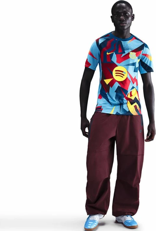 Maicë Nike FC Barcelona Academy Pro FZ1338-413