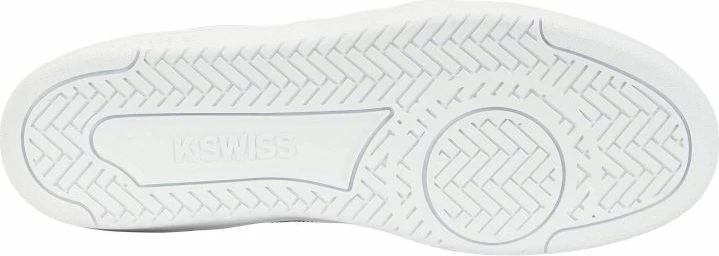Këpucë lifestyle për meshkuj K-Swiss, gri [Madhësia: 41]