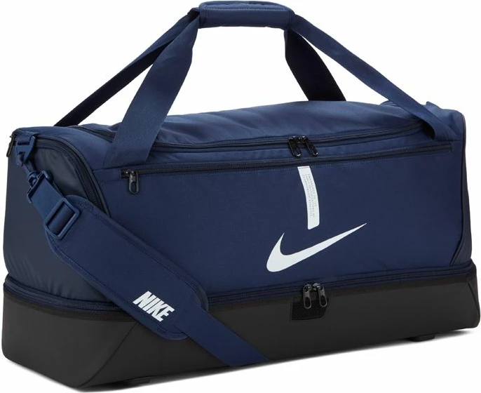Çantë Nike për stërvitje, blu marine [Madhësia: L]