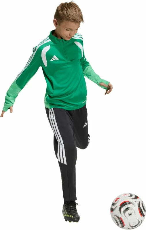 Duks për fëmijë adidas Tiro 26 Competition Training Top KA7573, i gjelbër
