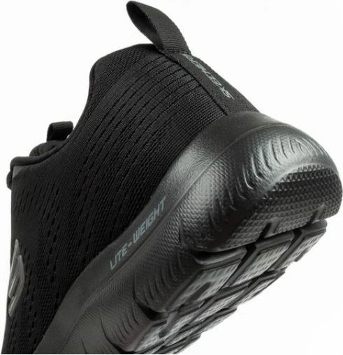 Atlete për meshkuj Skechers, të zeza