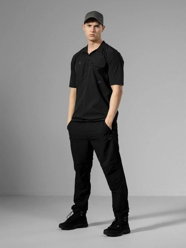 Këmishë trekking për meshkuj 4F