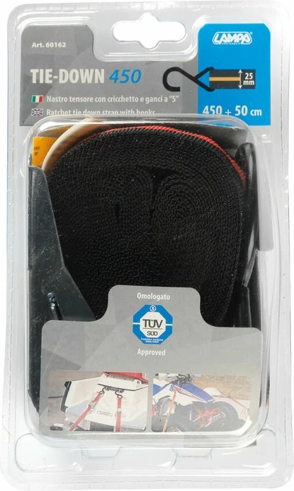 Lidhese Bagazhi 450+50cm