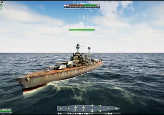 Victory  Sea Pacific EN/DE/FR/RU/ZH/ES Global