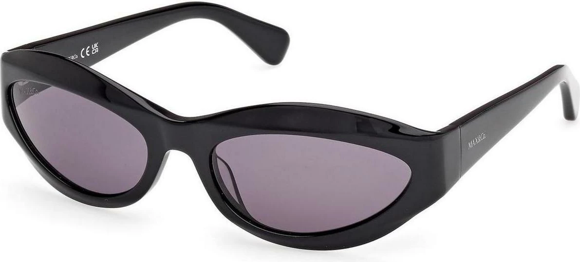 Syze dielli femra MAX&CO MO0136 01A, të zeza