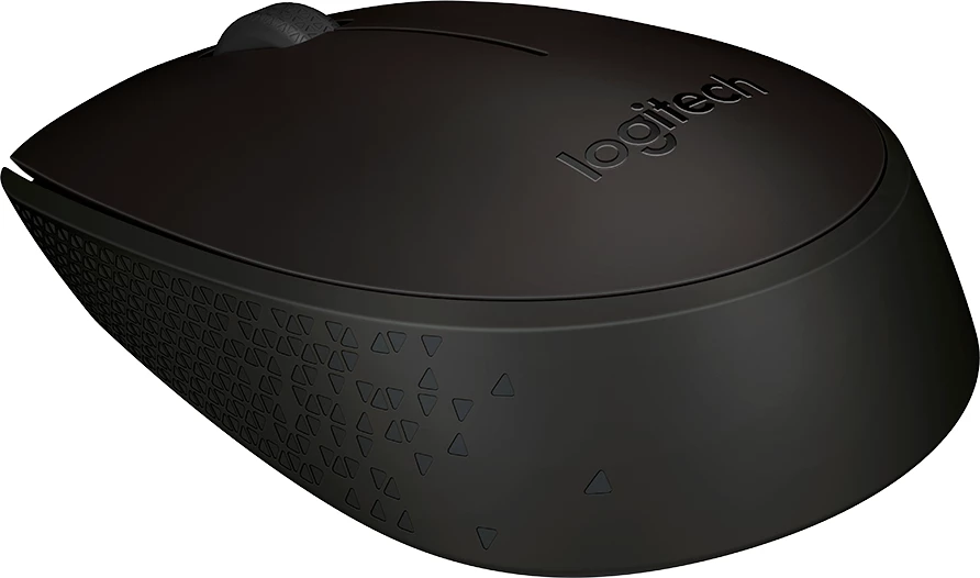Maus Logitech B170 wireless 2.4 GHz, 1000 dpi, USB receiver, i zi