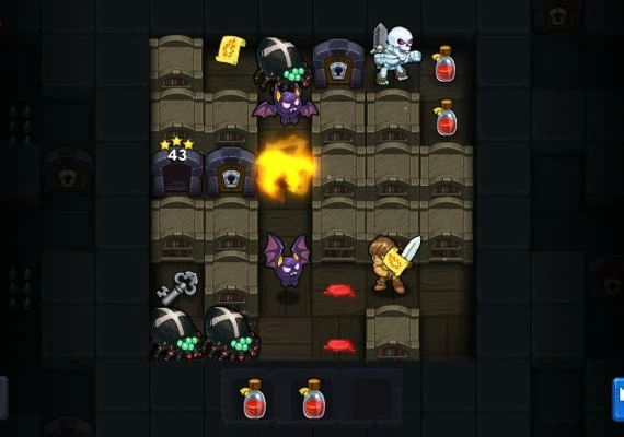 Maze Lord EN/DE/FR/JA/KO/RU/ZH/ES Global