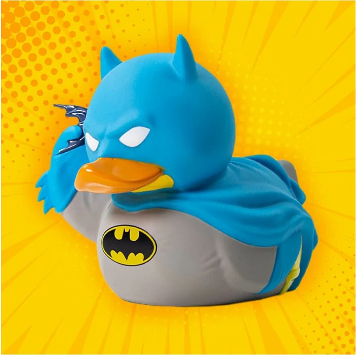 Figurinë koleksionuese TUBBZ DC Comics Batman (Boxed Edition), 9 cm, PVC, multikolor