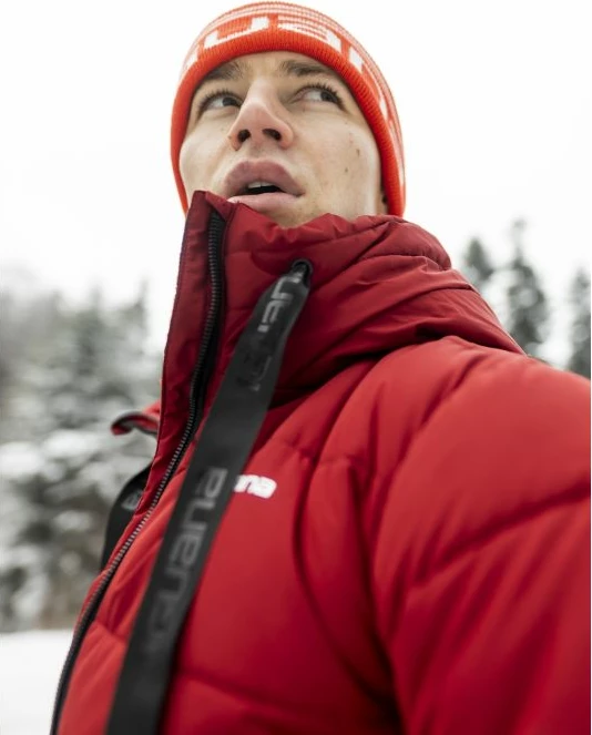 Pallto dimri për meshkuj Iguana