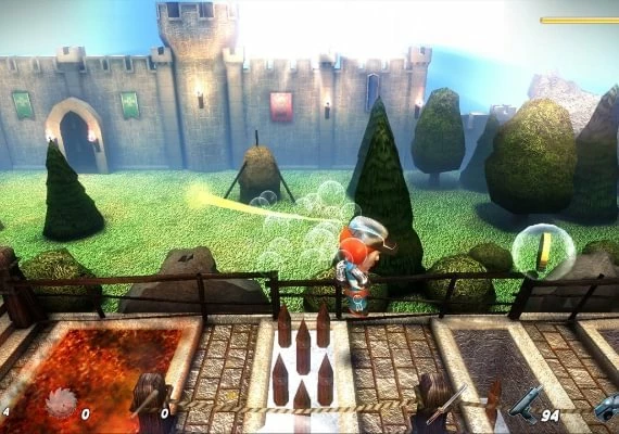 Clash of Puppets EN/FR/IT/ES Global