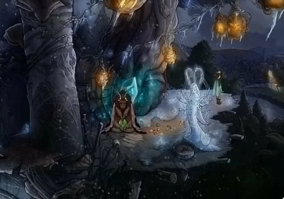 The Night of the Rabbit Premium Edition EN/DE/FR/IT/PL/CS/RU/ES Global